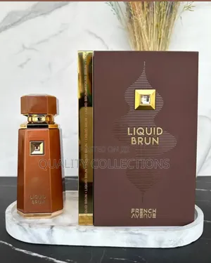 Liquid Brun by French Avenue EDP