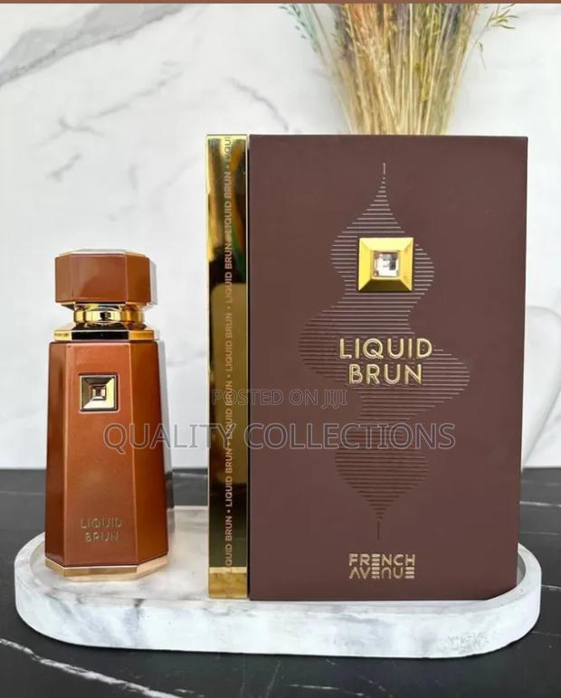 Liquid Brun by French Avenue EDP