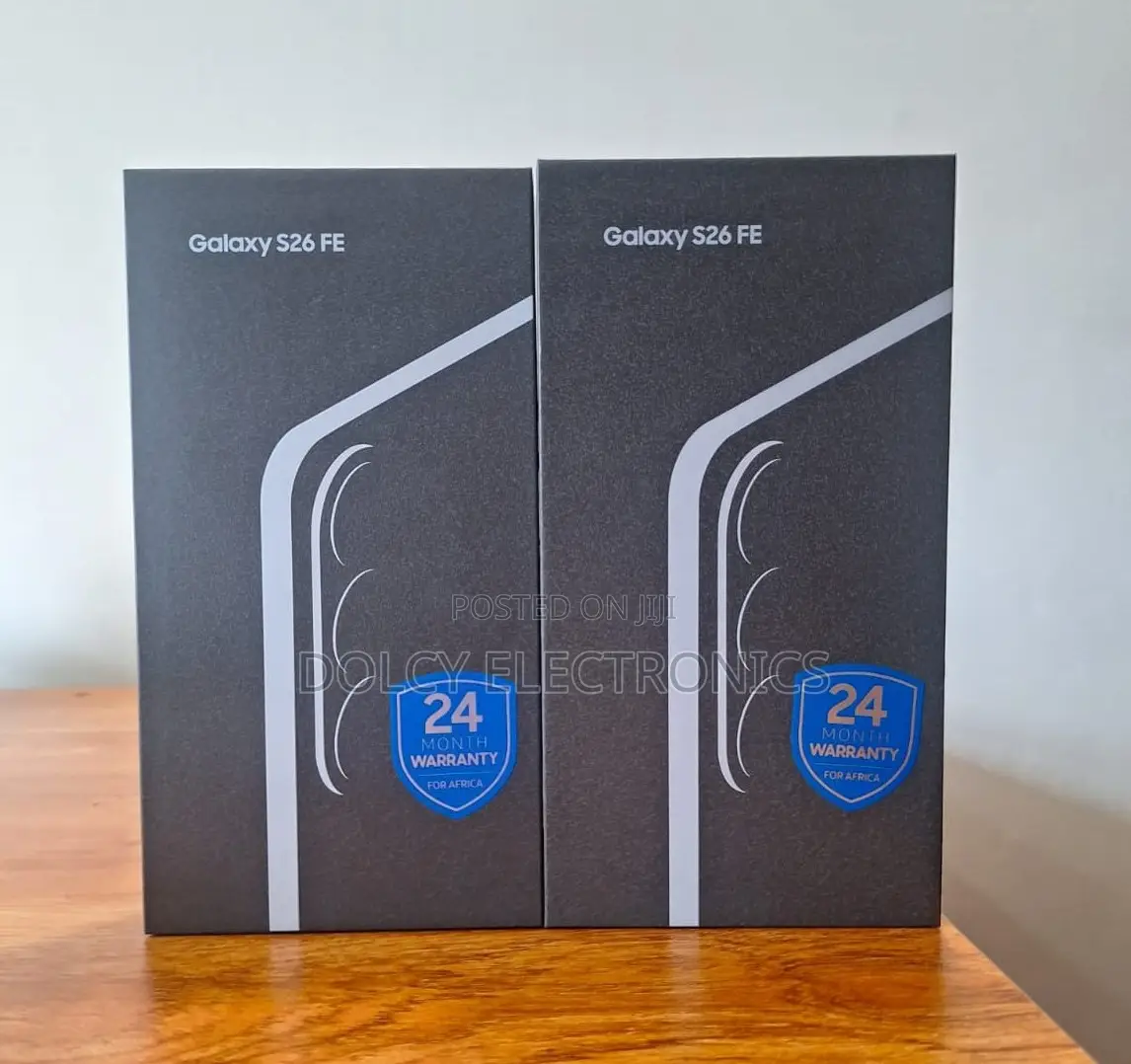 New Samsung Galaxy s26 256 GB Graphite