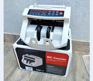 Most Selling Commercial Bill Counter Machine
