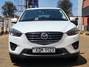 Mazda CX-5 2016 White