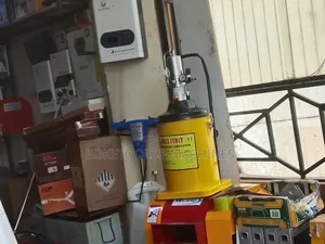 Kmax 20L Air Grease Lubricator