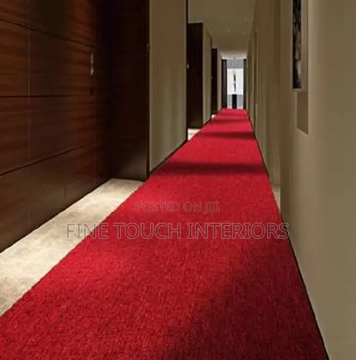 Walkway Delta Wall-to-Wall Carpets