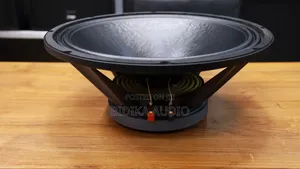 BM Audio 15bm-16 Professional 15-Inch Speaker Driver