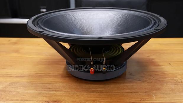 BM Audio 15bm-16 Professional 15-Inch Speaker Driver
