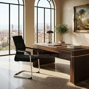 Office Chairs; High Backrest Supportive Visiting Modern Chairs