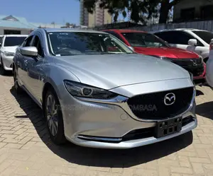 Mazda 6 2019 Silver