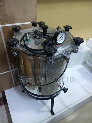 40L Autoclave Machine