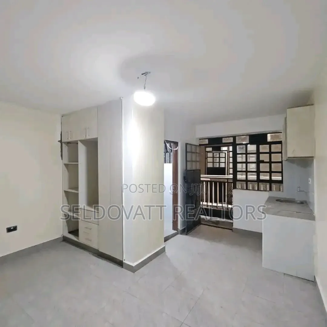 1bdrm Bedsitter in Kabiria Ngong Road for rent