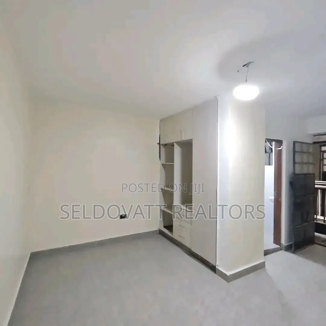 1bdrm Bedsitter in Kabiria Ngong Road for rent