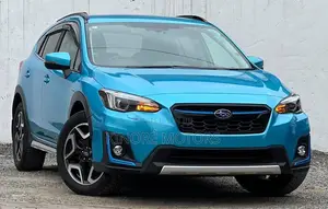 Subaru XV Limited Package with Technology 2019 Blue