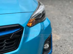 Subaru XV Limited Package with Technology 2019 Blue