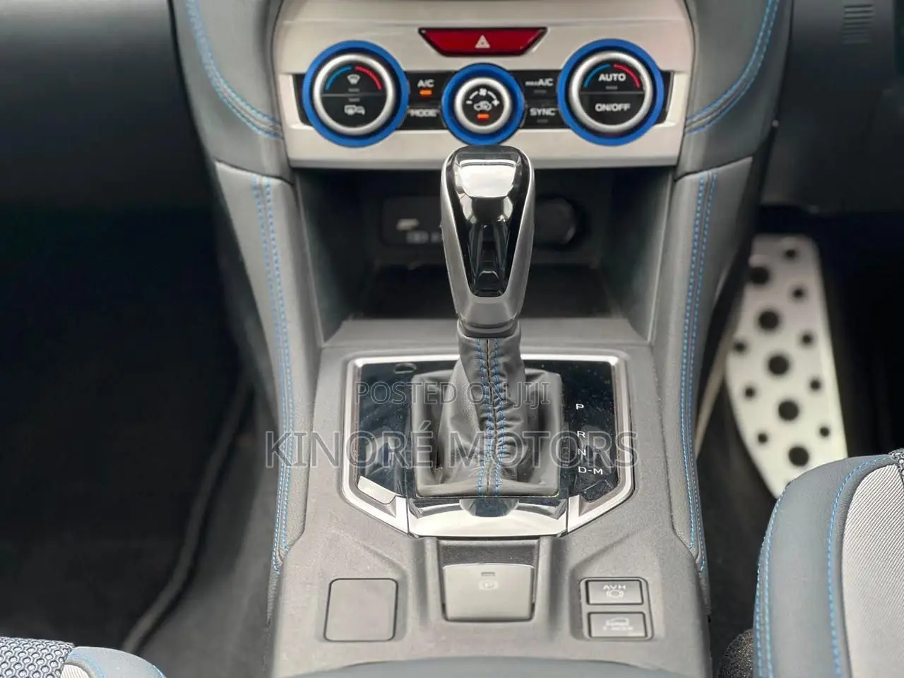 Subaru XV Limited Package with Technology 2019 Blue
