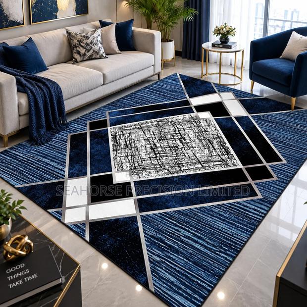  Modern 3D Designer Carpet