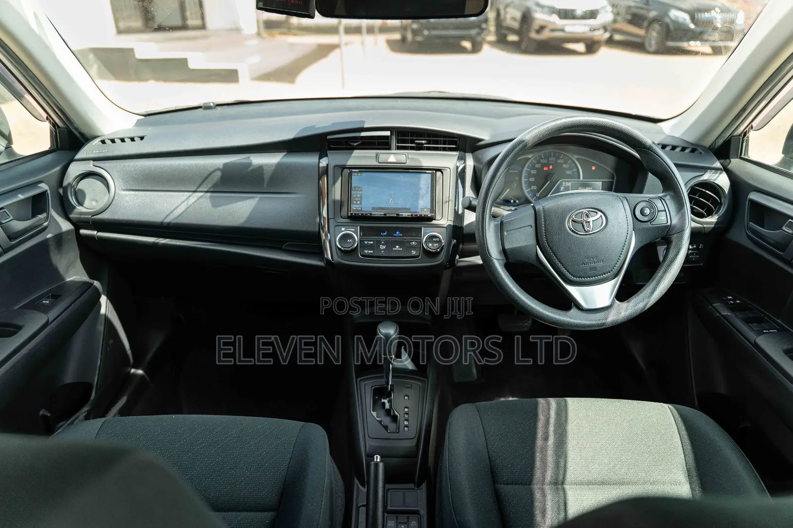 Toyota Axio 2020 Silver