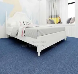 Delta Plush Wall-to-Wall Carpets