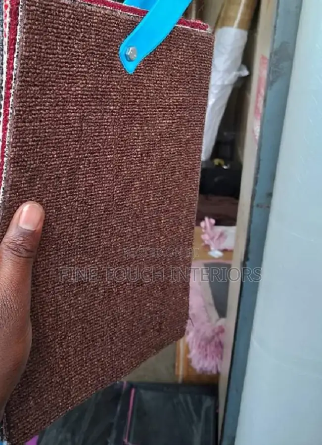 Delta Plush Wall-to-Wall Carpets