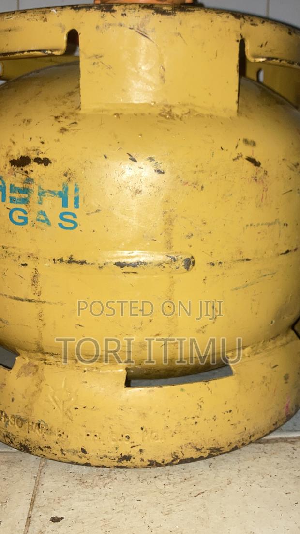 Used Gas Cylinder 6kg