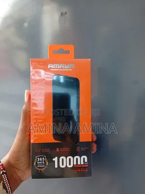 Amaya Powerbank 10000amph Battery Back Up