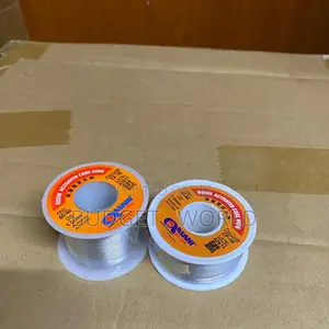 High-Quality Flux Core –Asahi 1x 1.0mm Rosin Core Solder Wire-200gm
