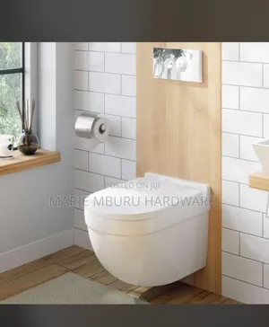 Concealed Toilet Seat Full Set