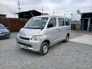 Toyota TownAce 2011 Silver