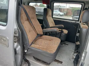 Toyota TownAce 2011 Silver