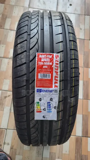 235/55r18 Sunfull Mont- Pro
