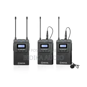 Boya BY-WM8 Pro- Wireless Microphone
