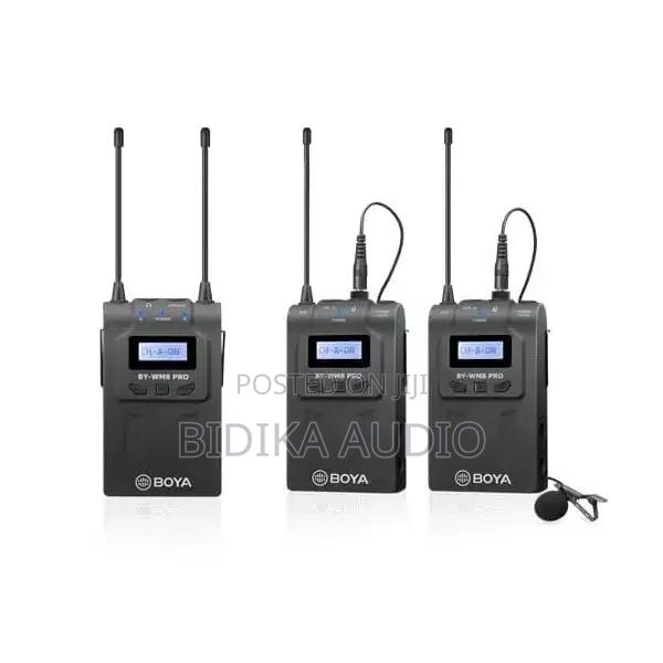 Boya BY-WM8 Pro- Wireless Microphone