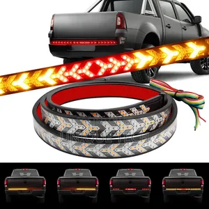 Car LED Scanning Tail Light, Brake Sequential Indicator