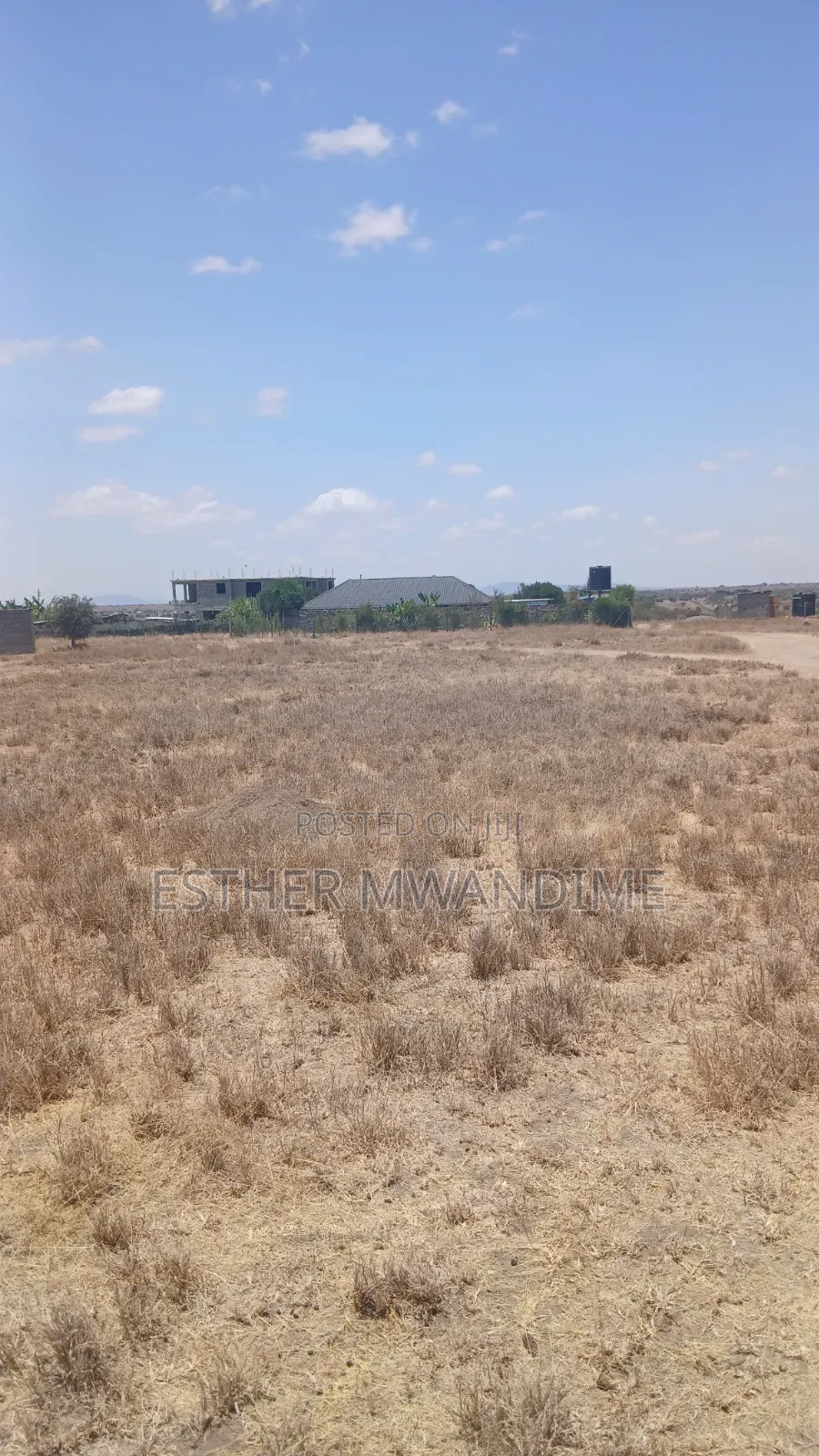 50×100 Plots in Kitengela