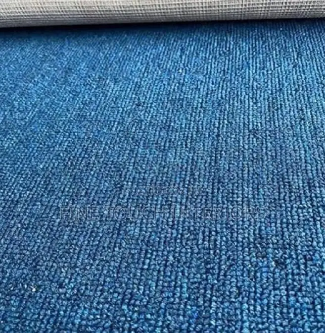 Modern Delta Wall-to-Wall Carpets – Tsavo Road, Odeon