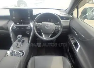 Toyota Harrier 2020 Blue