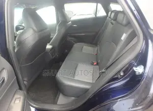 Toyota Harrier 2020 Blue