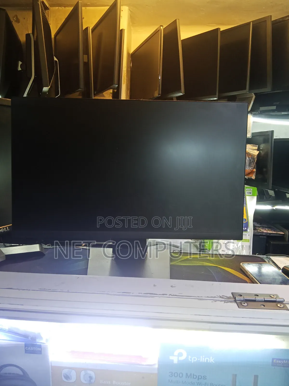 Dell 22inches Frameless Monitor