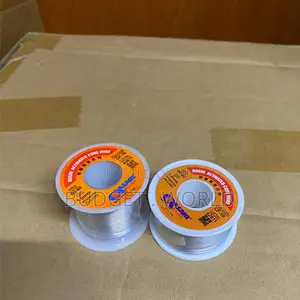 60/40 Tin-Lead Alloy -200gm Asahi 1x 1.0mm Rosin Core Solder Wire