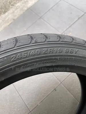 245 /40 R18 Marshal Tires 98y Xl Mu12