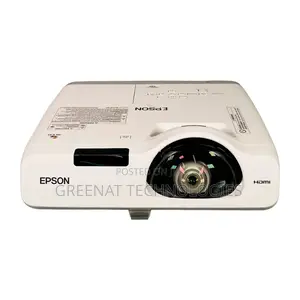 EX-US Epson Powerlite 530 -3200 Lumens LED Projector