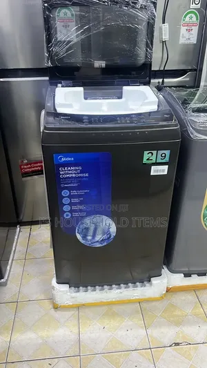 Midea 9kg Full Automatic Top Load