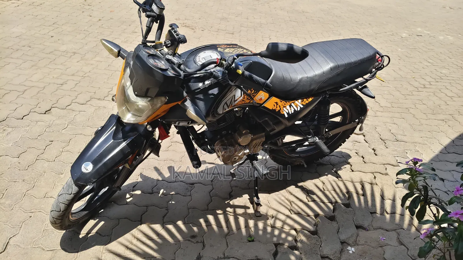 Max-S 2024 Black