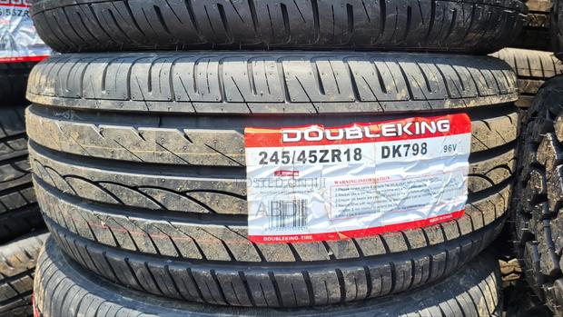245/45r18 Doubleking