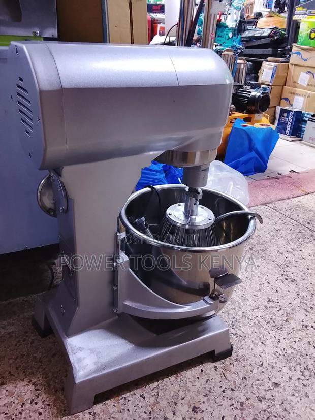 Commercial Planetary Dough Mixer 