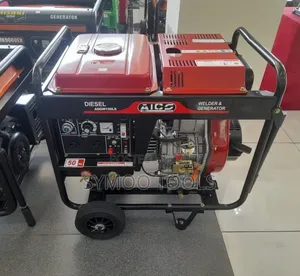 AICO Dual Purpose Welding Generator