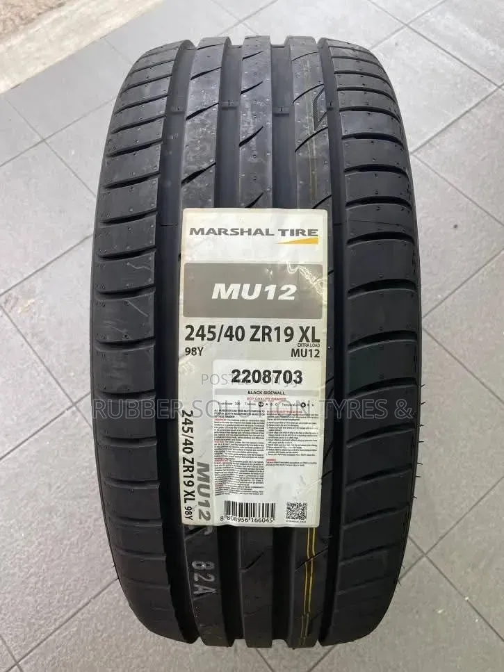 245 /40 R18 Marshal Tires 98y Xl Mu12