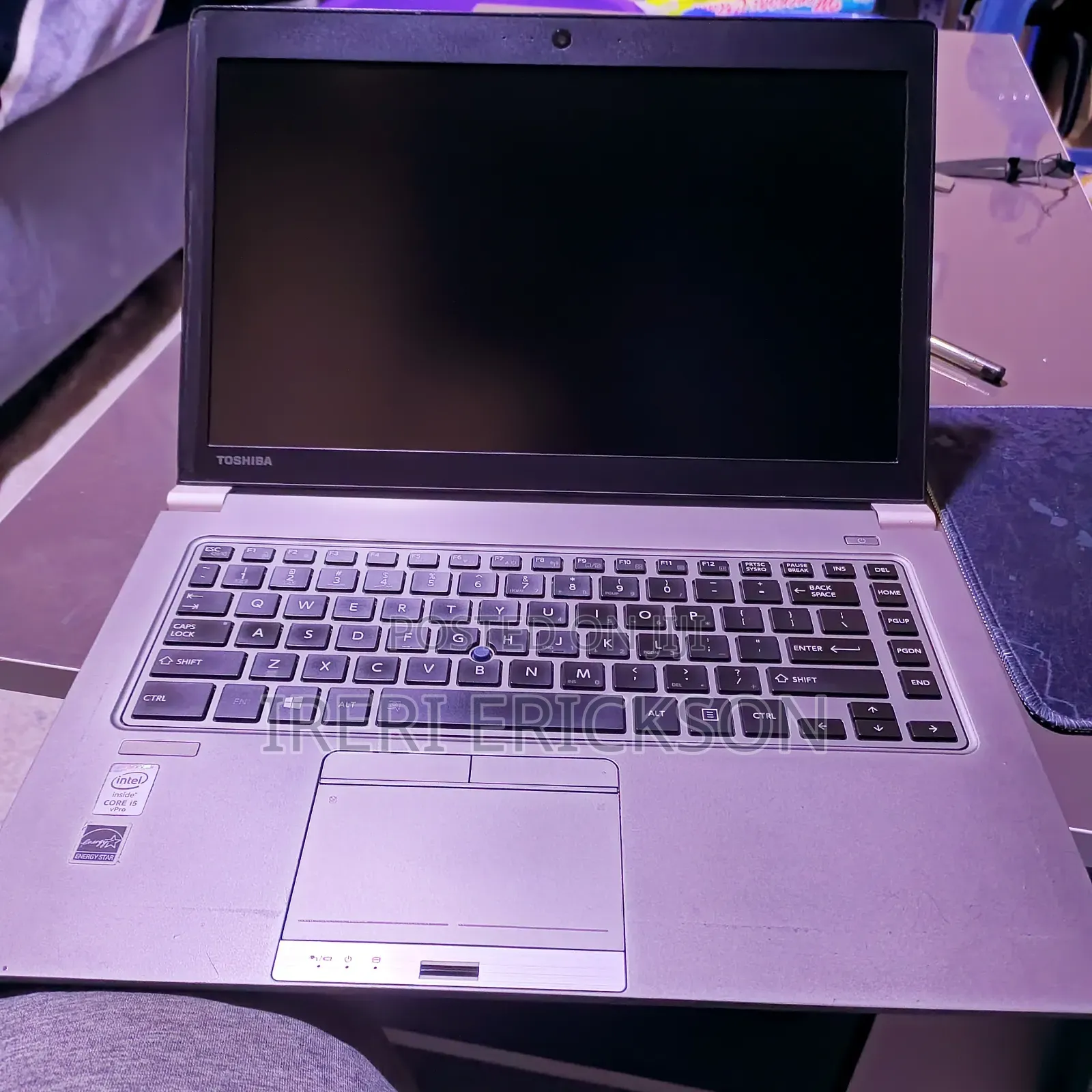 Laptop Toshiba Tecra Z40 8GB Intel Core i5 SSD 256GB
