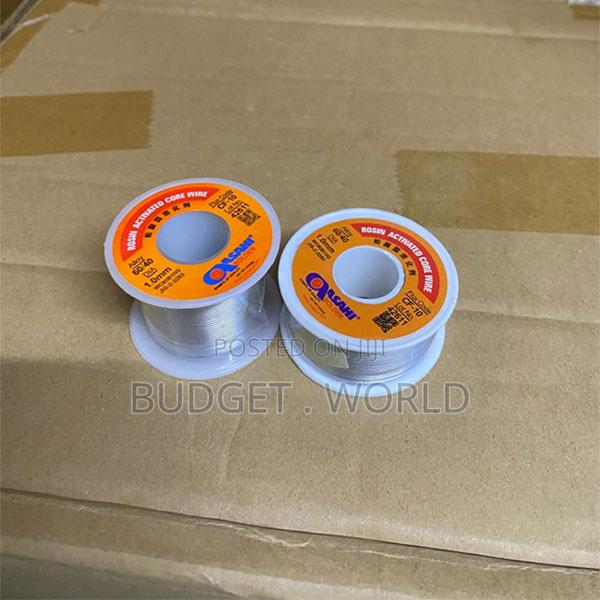 Perfect Asahi Solder 60/40 Core Solder Wire-200gm