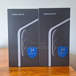 New Samsung Galaxy s26 256 GB Graphite