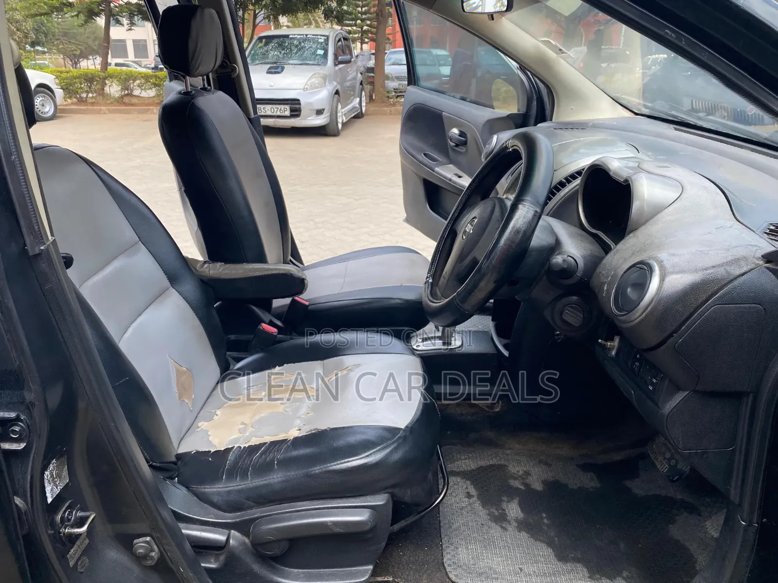 Nissan Note 2010 Black