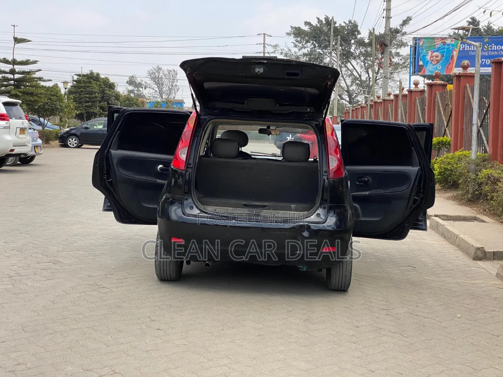 Nissan Note 2010 Black
